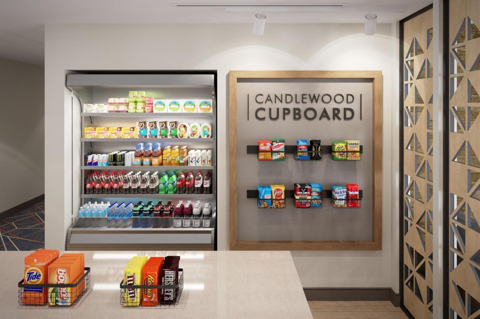 Candlewood Suites Pittston By Ihg Eksteriør bilde